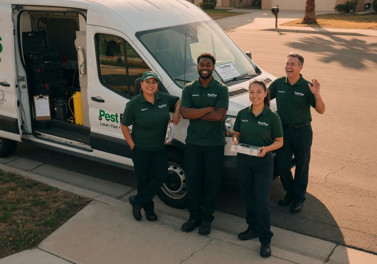 Pest Control company in Trumbauersville, PA