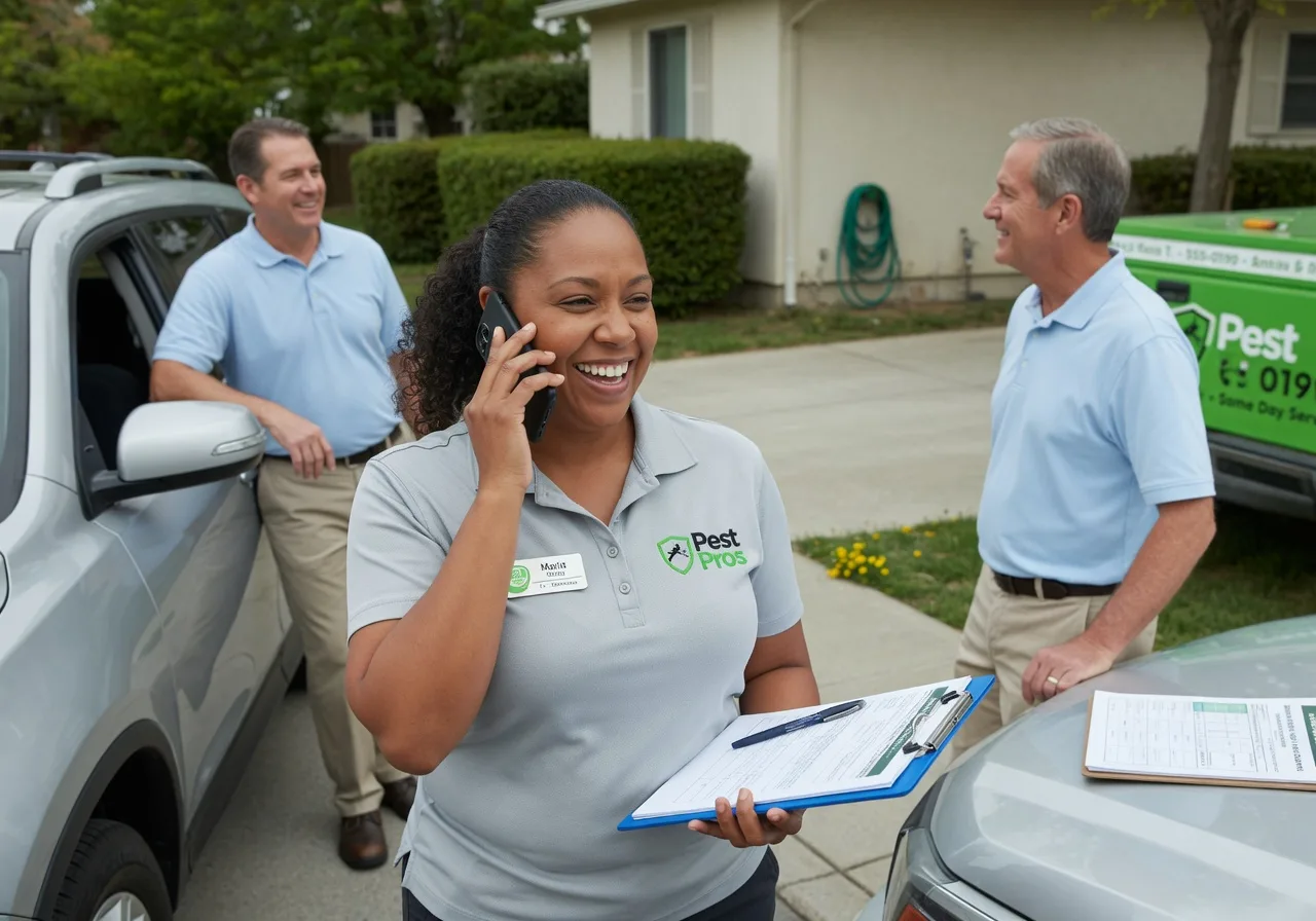 Pest Control Trumbauersville, PA FAQs
